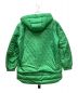 DIESEL (ディーゼル) 中綿ジャケット グリーン サイズ:S：7000円