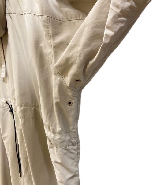Spick and Span（スピック＆スパン）Spick and Span (スピックアンドスパン) WILD THINGS (ワイルドシングス) 別注OVER COAT ベージュ サイズ:Mの古着・服飾アイテム