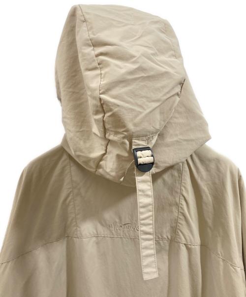 Spick and Span（スピック＆スパン）Spick and Span (スピックアンドスパン) WILD THINGS (ワイルドシングス) 別注OVER COAT ベージュ サイズ:Mの古着・服飾アイテム