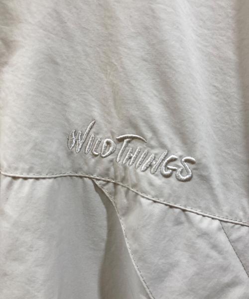 Spick and Span（スピック＆スパン）Spick and Span (スピックアンドスパン) WILD THINGS (ワイルドシングス) 別注OVER COAT ベージュ サイズ:Mの古着・服飾アイテム
