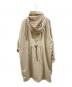 Spick and Span (スピックアンドスパン) WILD THINGS (ワイルドシングス) 別注OVER COAT ベージュ サイズ:M：13000円