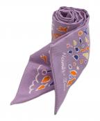 HERMESエルメス）の古着「ツィリー」｜ラベンダー