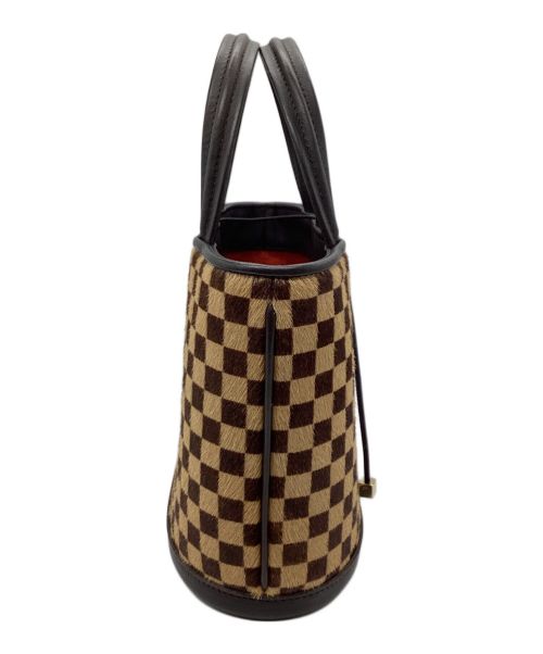 LOUIS VUITTON（ルイ ヴィトン）LOUIS VUITTON (ルイ ヴィトン) インパラ ハラコトートバッグの古着・服飾アイテム