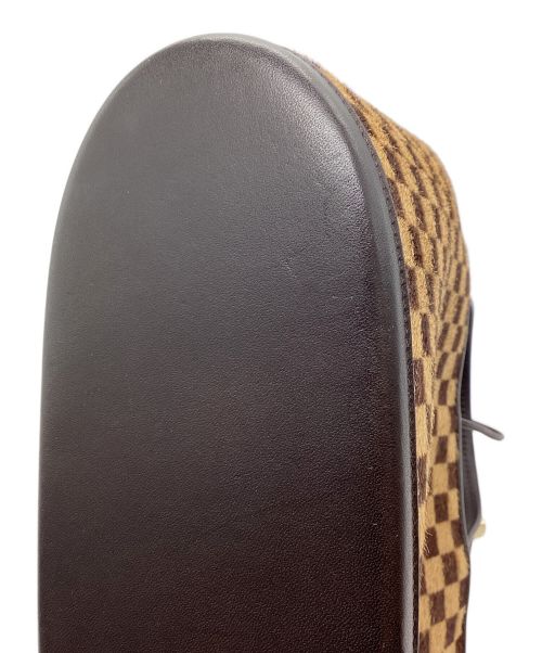 LOUIS VUITTON（ルイ ヴィトン）LOUIS VUITTON (ルイ ヴィトン) インパラ ハラコトートバッグの古着・服飾アイテム