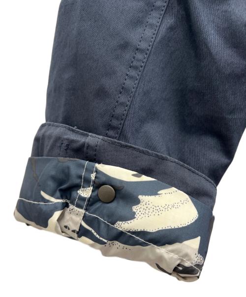 FRED PERRY（フレッドペリー）FRED PERRY (フレッドペリー) ダウンライナーモッズコート ネイビー サイズ:Lの古着・服飾アイテム