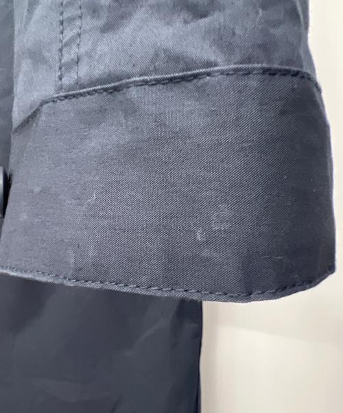 FRED PERRY（フレッドペリー）FRED PERRY (フレッドペリー) ダウンライナーモッズコート ネイビー サイズ:Lの古着・服飾アイテム