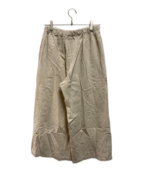 SOU・SOU（ソウソウ）SOU・SOU (ソウソウ) ワイドパンツ アイボリー サイズ:freeの古着・服飾アイテム