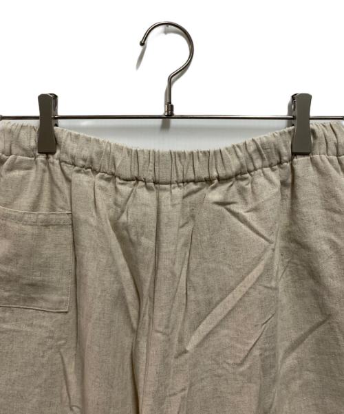 SOU・SOU（ソウソウ）SOU・SOU (ソウソウ) ワイドパンツ アイボリー サイズ:freeの古着・服飾アイテム