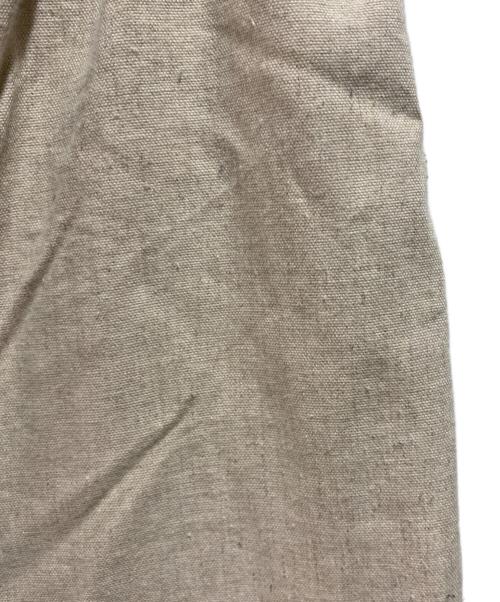 SOU・SOU（ソウソウ）SOU・SOU (ソウソウ) ワイドパンツ アイボリー サイズ:freeの古着・服飾アイテム