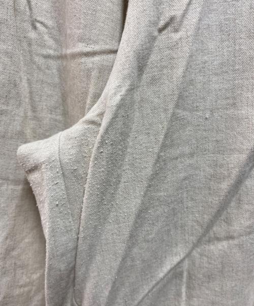 SOU・SOU（ソウソウ）SOU・SOU (ソウソウ) ワイドパンツ アイボリー サイズ:freeの古着・服飾アイテム