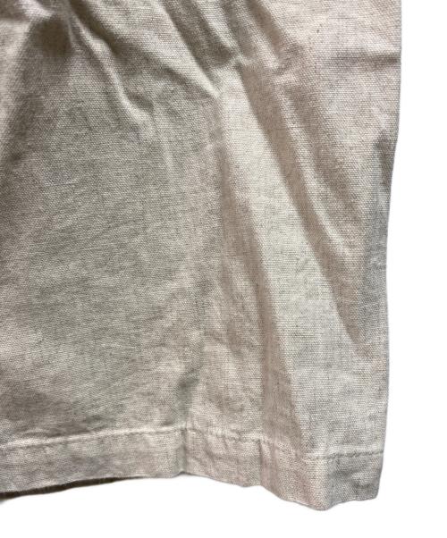 SOU・SOU（ソウソウ）SOU・SOU (ソウソウ) ワイドパンツ アイボリー サイズ:freeの古着・服飾アイテム