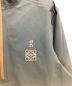 中古・古着 LOEWE (ロエベ) on (オン) Waterproof Anorak(ウォータープルーフアノラック) カーキ サイズ:S：65000円