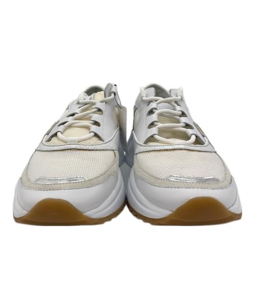 PHILIPPE MODEL（フィリップ モデル）PHILIPPE MODEL (フィリップ モデル) スニーカー ホワイト サイズ:EU40の古着・服飾アイテム