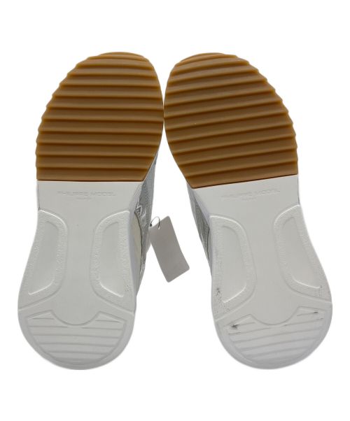 PHILIPPE MODEL（フィリップ モデル）PHILIPPE MODEL (フィリップ モデル) スニーカー ホワイト サイズ:EU40の古着・服飾アイテム