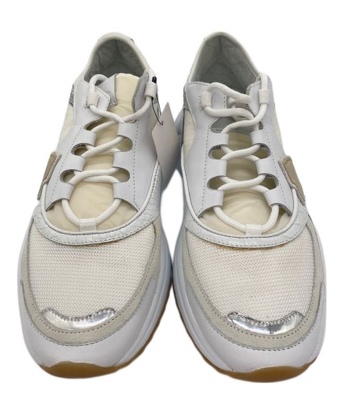 PHILIPPE MODEL（フィリップ モデル）PHILIPPE MODEL (フィリップ モデル) スニーカー ホワイト サイズ:EU40の古着・服飾アイテム