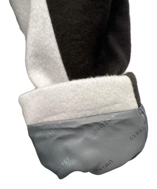 UNITED TOKYO（ユナイテッドトーキョー）UNITED TOKYO (ユナイテッドトーキョー) ビッグカラーコート ブルー サイズ:2の古着・服飾アイテム