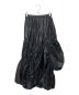 nagonstans (ナゴンスタンス) worm skirt　ワームスカート ブラック サイズ:M：13000円
