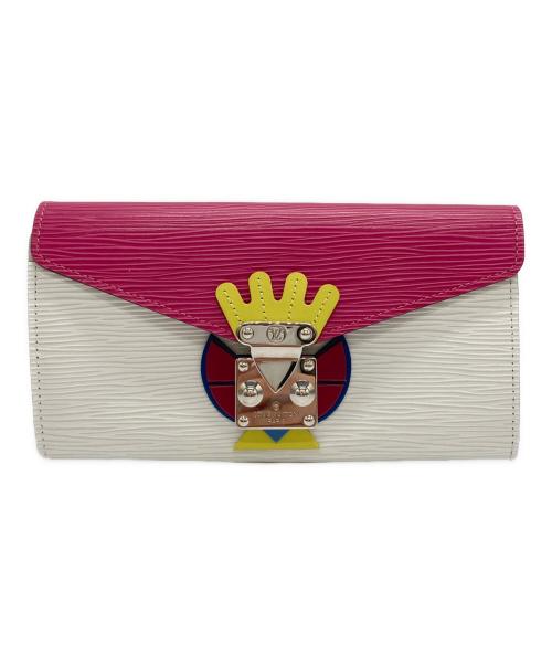 LOUIS VUITTON（ルイ ヴィトン）LOUIS VUITTON (ルイ ヴィトン) 長財布の古着・服飾アイテム