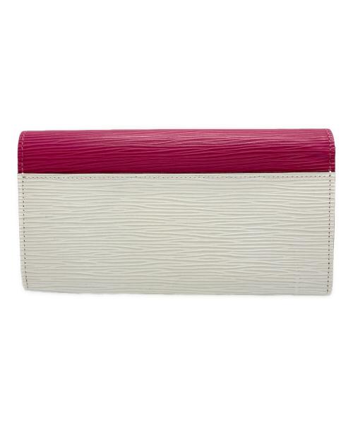 LOUIS VUITTON（ルイ ヴィトン）LOUIS VUITTON (ルイ ヴィトン) 長財布の古着・服飾アイテム