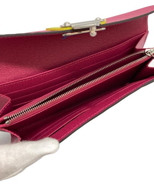 LOUIS VUITTON（ルイ ヴィトン）LOUIS VUITTON (ルイ ヴィトン) 長財布の古着・服飾アイテム