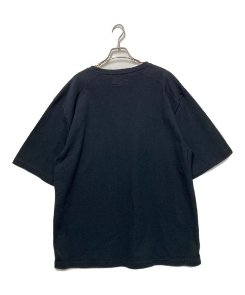 THE NORTHFACE PURPLELABEL（ザ・ノースフェイス パープルレーベル）THE NORTHFACE PURPLELABEL (ザ・ノースフェイス パープルレーベル) 8oz H/S Graphic Tee ブラック サイズ:XLの古着・服飾アイテム