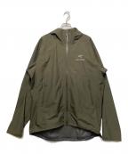 ARC'TERYXアークテリクス）の古着「ZETA SL JACKET」｜オリーブ