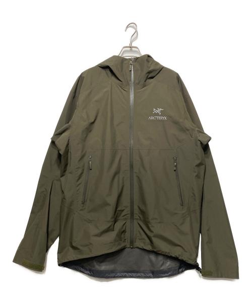 ARC'TERYX（アークテリクス）ARC'TERYX (アークテリクス) ZETA SL JACKET オリーブ サイズ:Lの古着・服飾アイテム
