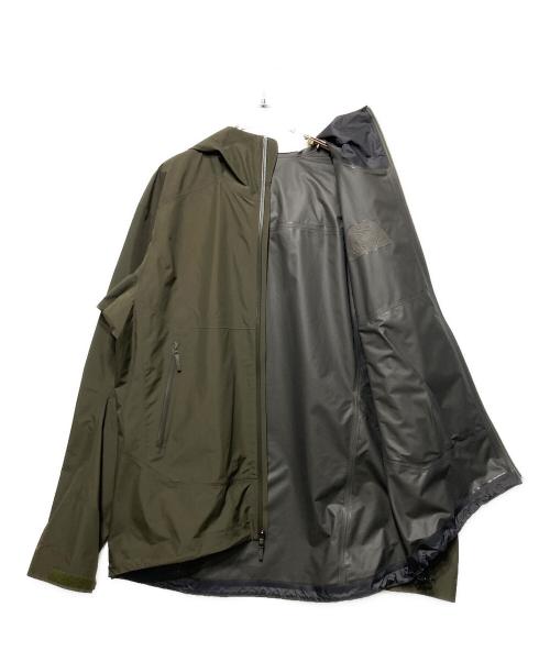 ARC'TERYX（アークテリクス）ARC'TERYX (アークテリクス) ZETA SL JACKET オリーブ サイズ:Lの古着・服飾アイテム