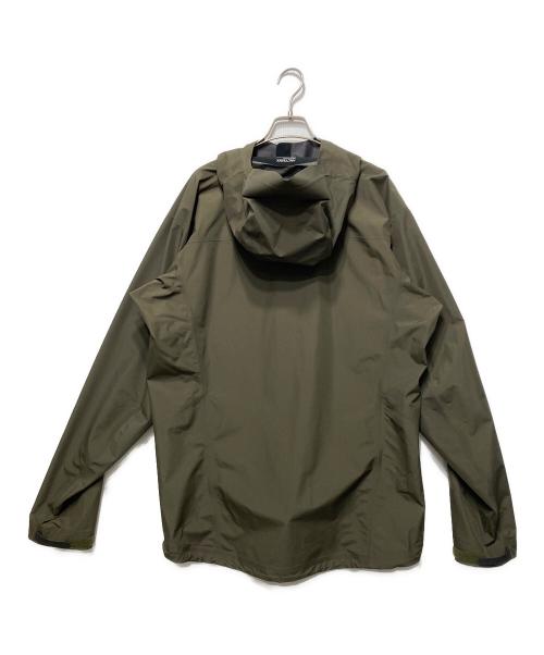 ARC'TERYX（アークテリクス）ARC'TERYX (アークテリクス) ZETA SL JACKET オリーブ サイズ:Lの古着・服飾アイテム