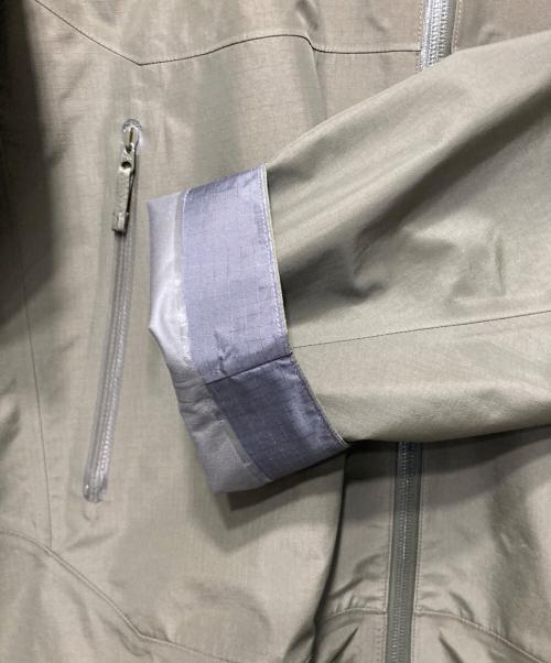 ARC'TERYX（アークテリクス）ARC'TERYX (アークテリクス) ZETA SL JACKET オリーブ サイズ:Lの古着・服飾アイテム