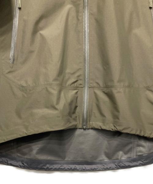 ARC'TERYX（アークテリクス）ARC'TERYX (アークテリクス) ZETA SL JACKET オリーブ サイズ:Lの古着・服飾アイテム