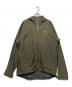 ARC'TERYX（アークテリクス）の古着「ZETA SL JACKET」｜オリーブ