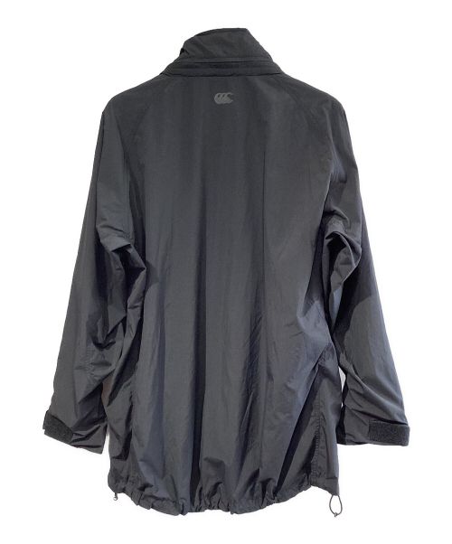 halfTen canterbury（ハーフテン カンタベリー）halfTen canterbury (ハーフテン カンタベリー) フィールドジャケット ブラック サイズ:SIZE 3の古着・服飾アイテム