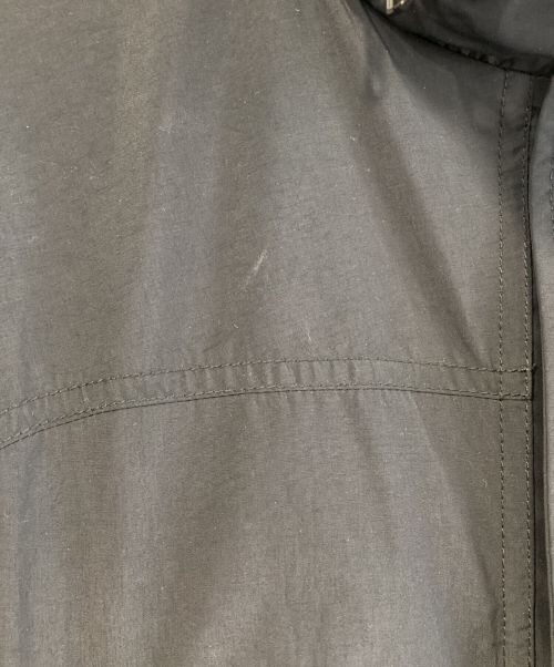 halfTen canterbury（ハーフテン カンタベリー）halfTen canterbury (ハーフテン カンタベリー) フィールドジャケット ブラック サイズ:SIZE 3の古着・服飾アイテム