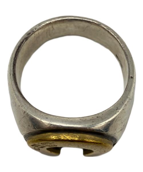 sympathy of soul（シンパシーオブソウル）sympathy of soul (シンパシーオブソウル) シルバーホースシューリング サイズ:14号の古着・服飾アイテム