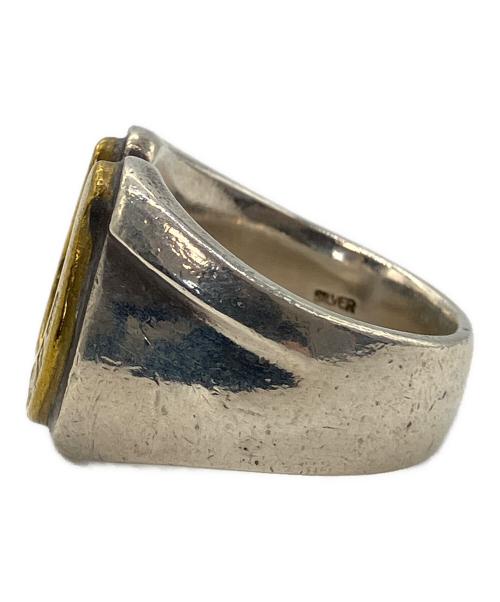 sympathy of soul（シンパシーオブソウル）sympathy of soul (シンパシーオブソウル) シルバーホースシューリング サイズ:14号の古着・服飾アイテム