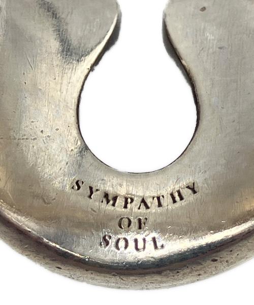 sympathy of soul（シンパシーオブソウル）sympathy of soul (シンパシーオブソウル) シルバーホースシューリング サイズ:14号の古着・服飾アイテム