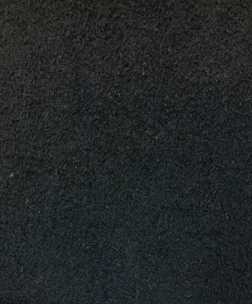 nestrobe confect（ネストローブ コンフェクト）nestrobe confect (ネストローブ コンフェクト) ウールカシミヤステンカラーコート ブラック サイズ:5の古着・服飾アイテム