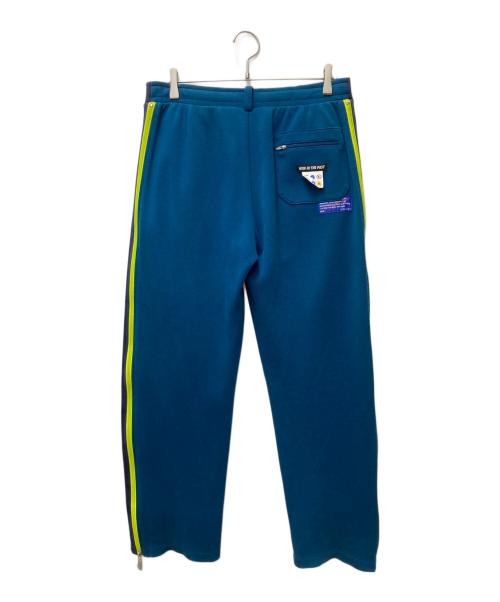 PUMA（プーマ）PUMA (プーマ) ADER error (アーダーエラー) トラックパンツ 595537-60 ブルー サイズ:Mの古着・服飾アイテム