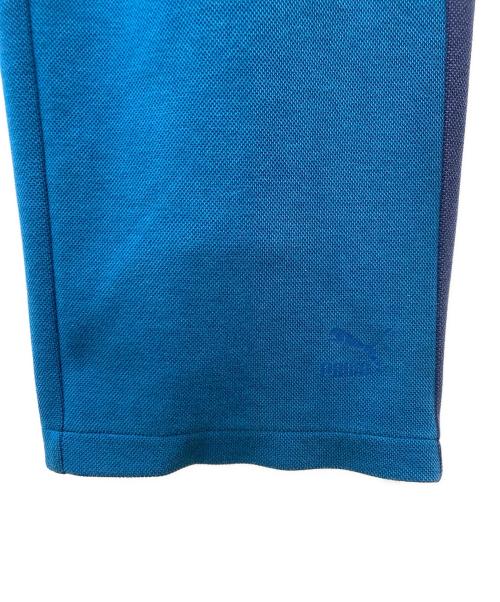 PUMA（プーマ）PUMA (プーマ) ADER error (アーダーエラー) トラックパンツ 595537-60 ブルー サイズ:Mの古着・服飾アイテム
