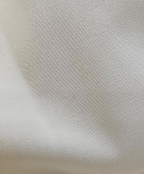 Lily Brown（リリーブラウン）Lily Brown (リリーブラウン) テーラリングツイルペンシルワンピ ホワイト サイズ:FREEの古着・服飾アイテム