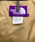 中古・古着 THE NORTHFACE PURPLELABEL (ザ・ノースフェイス パープルレーベル) 65/35 Big Mountain Parka グレー サイズ:L：18000円