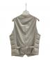 HERNO (ヘルノ) ダウンベスト ライトグレー サイズ:44：10000円