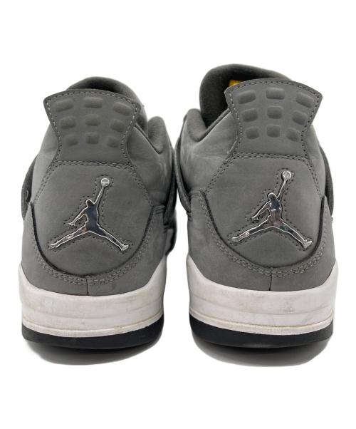 NIKE（ナイキ）NIKE (ナイキ) スニーカー グレー サイズ:10の古着・服飾アイテム