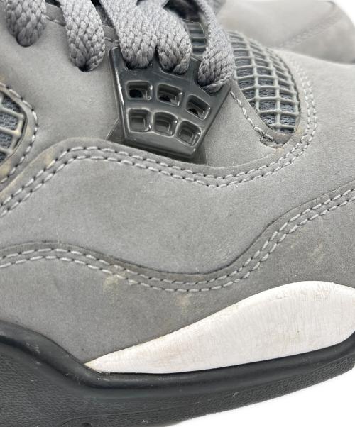 NIKE（ナイキ）NIKE (ナイキ) スニーカー グレー サイズ:10の古着・服飾アイテム