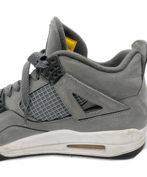 NIKE（ナイキ）NIKE (ナイキ) スニーカー グレー サイズ:10の古着・服飾アイテム