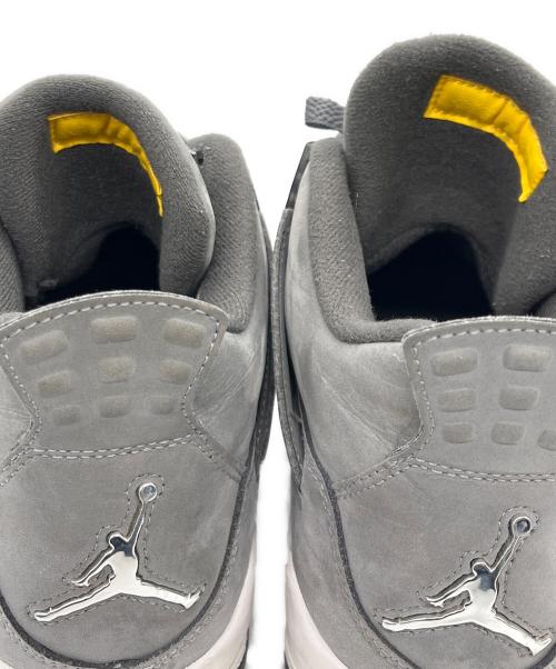 NIKE（ナイキ）NIKE (ナイキ) スニーカー グレー サイズ:10の古着・服飾アイテム