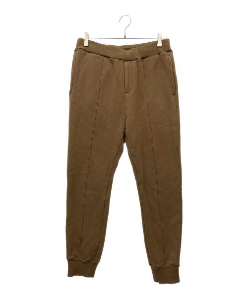 UNDERCOVER（アンダーカバー）UNDERCOVER (アンダーカバー) スウェットパンツ ブラウン サイズ:1の古着・服飾アイテム