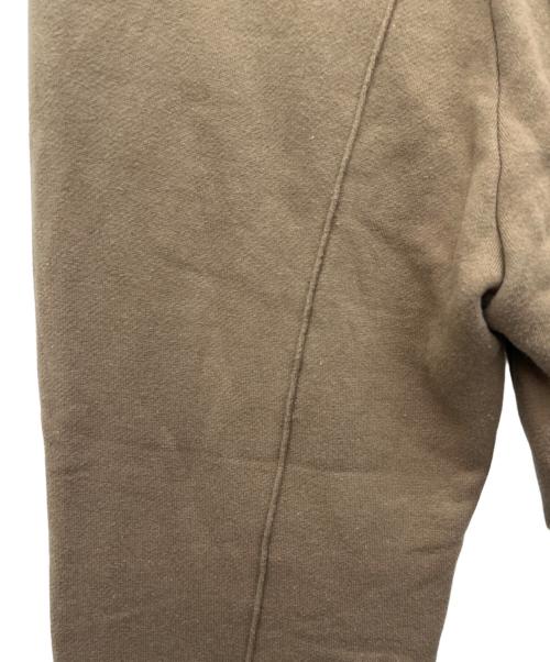 UNDERCOVER（アンダーカバー）UNDERCOVER (アンダーカバー) スウェットパンツ ブラウン サイズ:1の古着・服飾アイテム