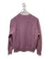 UNDERCOVER (アンダーカバー) 脇ジップ ボロニット ピンク サイズ:2：9000円